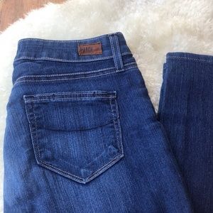 Paige Denim Skyline Straight